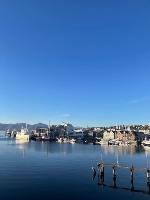 Vervet Apartment Tromso Exterior photo
